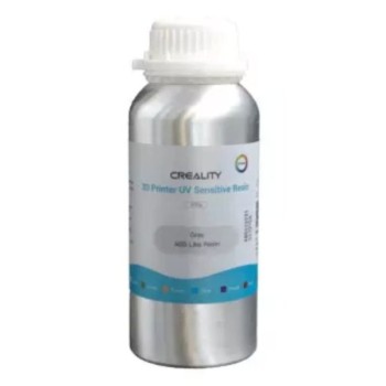 Creality Water Washable Resin 500gr siva