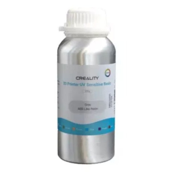 Creality Water Washable Resin 500gr siva