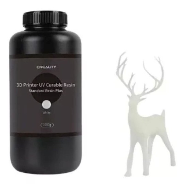 Creality Water Washable Resin bela 500 gr