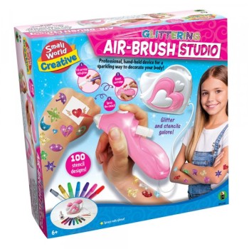 CREATIVE TOYS Air brush studio
