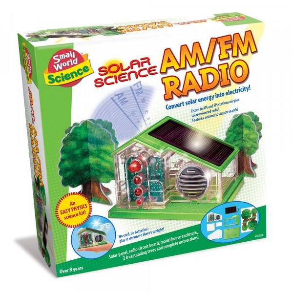 CREATIVE TOYS Stem set radio
