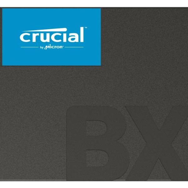 CRUCIAL BX500 4000GB [4TB] SATA III 2.5'' 7mm