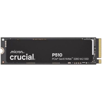 CRUCIAL P510 1000GB [1TB] NVMe PCIe Gen.5 M.2 2280