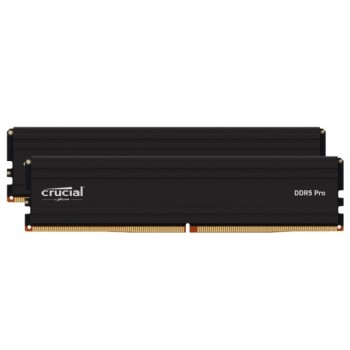 CRUCIAL Pro 32GB 2x16GB kit DDR5-5600 UDIMM CL46 CP2K16G56C46U5