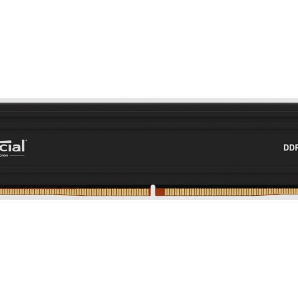 CRUCIAL RAM DDR5 16GB Pro 5600MHz