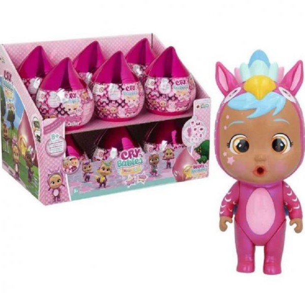 CRYBABIES Mini pink edition