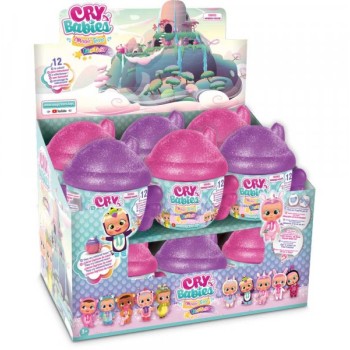 CRYBABIES WINGED HOUSE