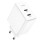 CUDY Cudy CH40_EU Brzi punjac za telefone,laptopove I tablete PD+PPS+QC, 2× USB-C , 40W
