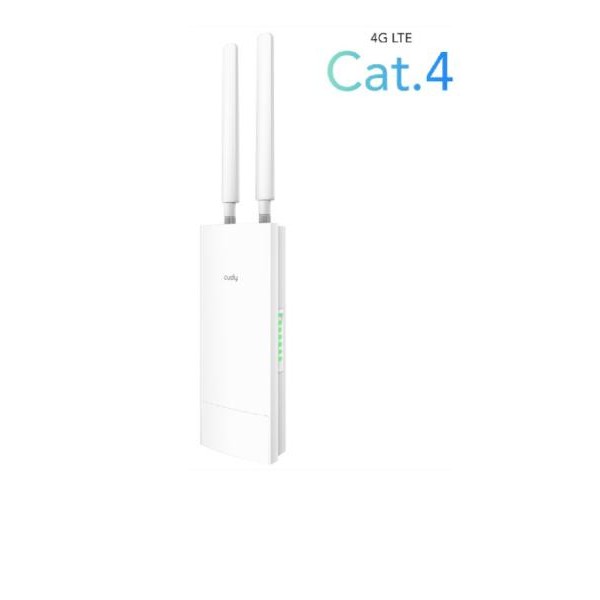 CUDY CUDY Cudy LT400 Outdoor 4G LTE Cat 4 N300 Wi-Fi Ruter
