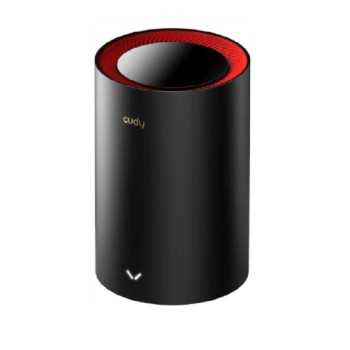CUDY Cudy M3000 1-Pack AX3000 Dual Band 2.4Ghz+5Ghz WiFi6 MESH, 2.5G WAN+GE LAN, 5x Antena 128MB/256DDR