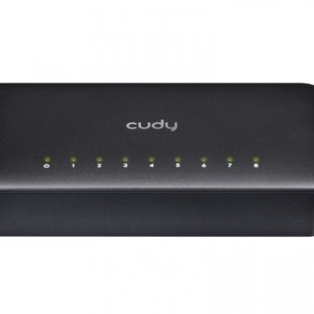 CUDY FS108D 8port switch