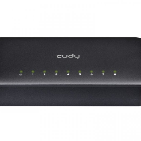 CUDY FS108D 8port switch