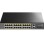 CUDY GS1026PS2 24-Port Gigabit PoE+ Switch with 2 Uplink Gigabit Ports and 2 Gigabit SFP Slots 300W