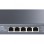 CUDY HS105 5-Port 2.5G Desktop Metal Switch