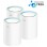 CUDY M1300 AC1200 Dual Band Whole Home Wi-Fi Mesh System ruter