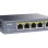 CUDY POE40 60W/30W Gigabit POE+ Extender, 802.3af/802.3at Standard, Data Power 100 Meters, Metal