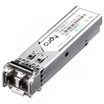 CUDY SM220 SFP-T to 10/100/1000Mbps RJ45