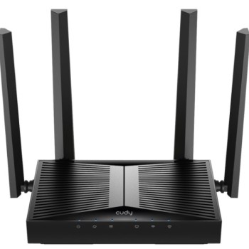 CUDY WR3600 BE3600 Gigabit Wi-Fi 7 Router