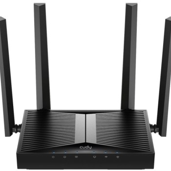 CUDY WR3600H BE3600 2.5G Wi-Fi 7 Router