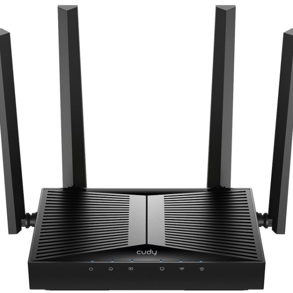 CUDY WR3600H BE3600 2.5G Wi-Fi 7 Router