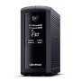 CYBERPOWER 1000VA/550W VP1000ELCD, line-int., šuko