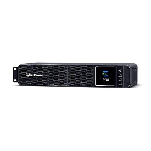CYBERPOWER UPS 1600VA/1000W CP1600EIPFCRM2U