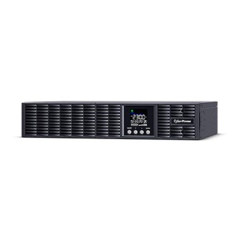 CYBERPOWER UPS 2000VA/1800W OLS2000ERT2UA, online, Rack/Tower