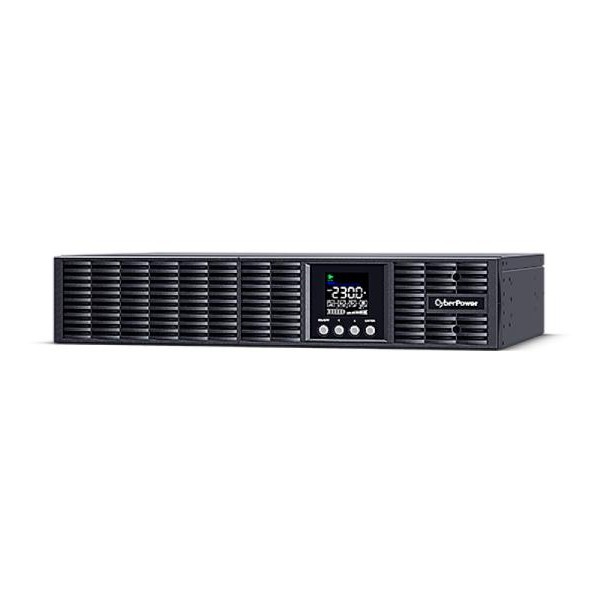 CYBERPOWER UPS 2000VA/1800W OLS2000ERT2UA, online, Rack/Tower