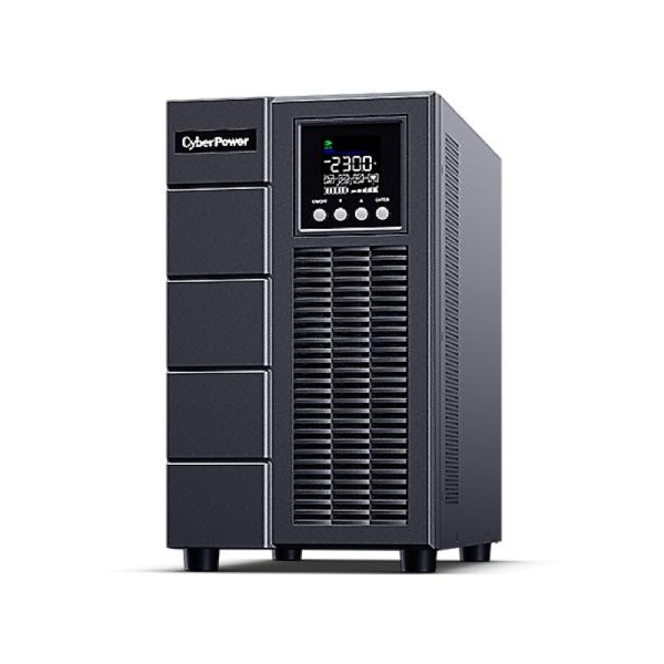 CYBERPOWER UPS 3000VA/2700W OLS3000EA, Online, Tower