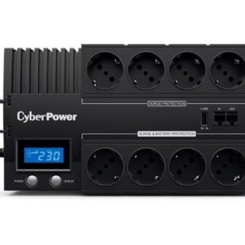 CYBERPOWER UPS BR1000ELCD