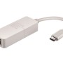D LINK Adapter USB-C to Gigabit Ethernet DUB-E130