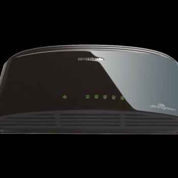 D LINK DES-1005D 5port switch