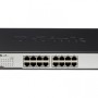 D LINK DGS-1016D 16port rackmount switch