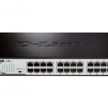 D LINK DGS-1024D 24port switch