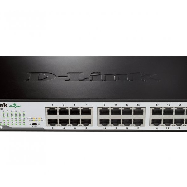 D LINK DGS-1024D 24port switch