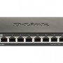 D LINK DGS-1100-08V2 8port Smart Managed switch