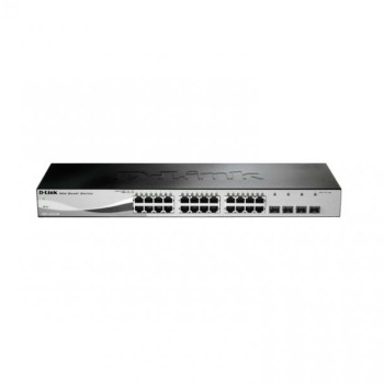 D LINK Switch DGS-1210-28