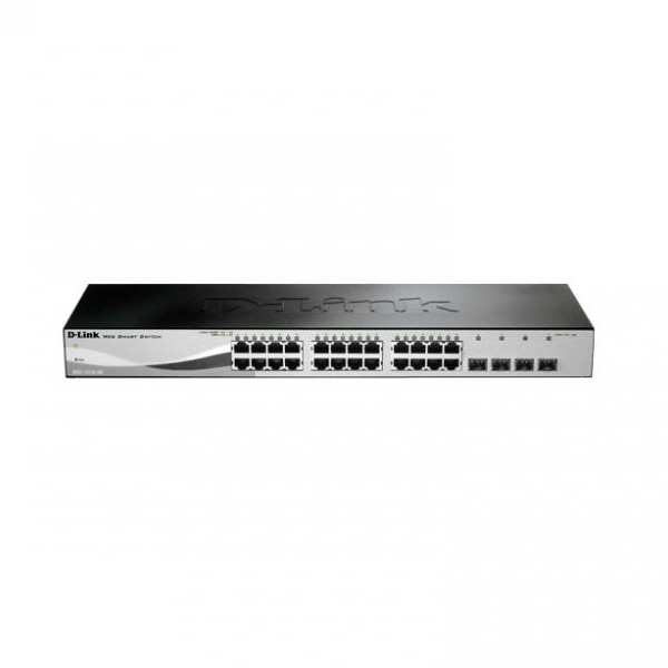 D LINK Switch DGS-1210-28