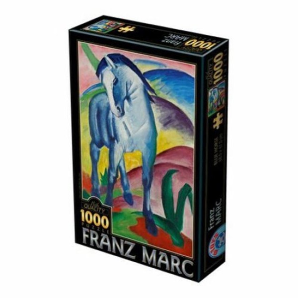 D-Toys Puzzle Franz Marc 07/72856-02