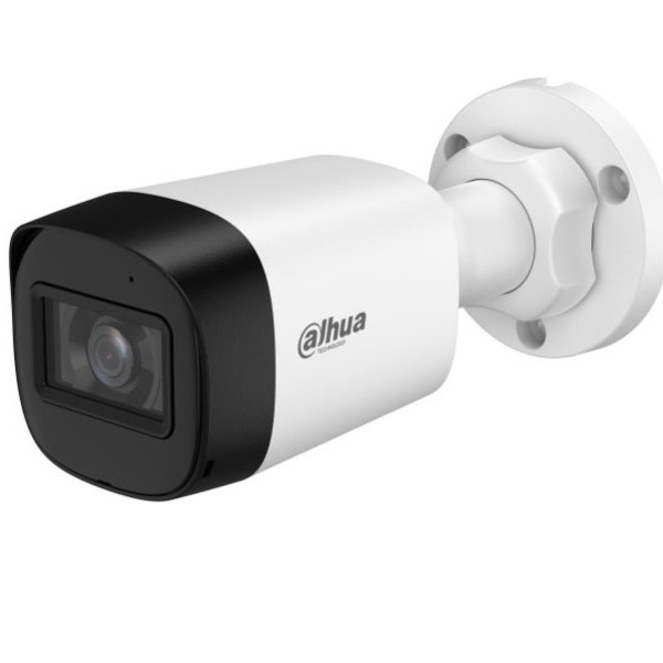 DAHUA HAC-HFW1200RL-0280B-S6, 4u1, 2MP bullet, Lite serija, Starlight, 2.8mm, IC dometa 30m, IP67