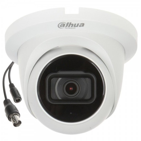 DAHUA Kamera HAC-HDW1500TMQ-A-0280B-S2 5Mpix 2.8mm 60m HDCV ICR Starlight,antivandal metalno kuciste