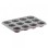 DAJAR DJ83019 kalup za 12 mafina