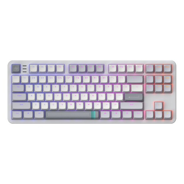 Dark Project ALU Daylight - Mechanical Gaming Keyboard (ANSI)