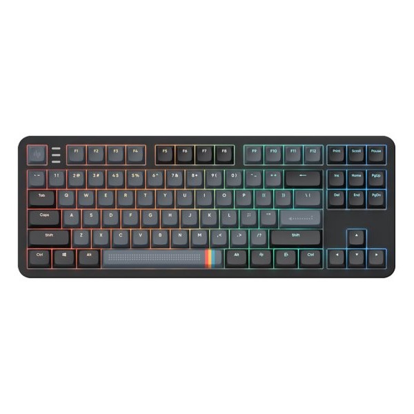 Dark Project ALU Midnight - Mechanical Gaming Keyboard (ANSI)
