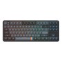 Dark Project ALU Midnight - Mechanical Gaming Keyboard (ANSI)