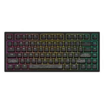 Dark Project ALU Terra Nostra Black - Wired Gaming Keyboard