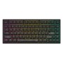 Dark Project ALU Terra Nostra Black - Wired Gaming Keyboard
