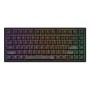Dark Project ALU Terra Nostra Black - Wired Gaming Keyboard (ANSI)