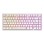 Dark Project ALU Terra Nostra White - Wired Gaming Keyboard
