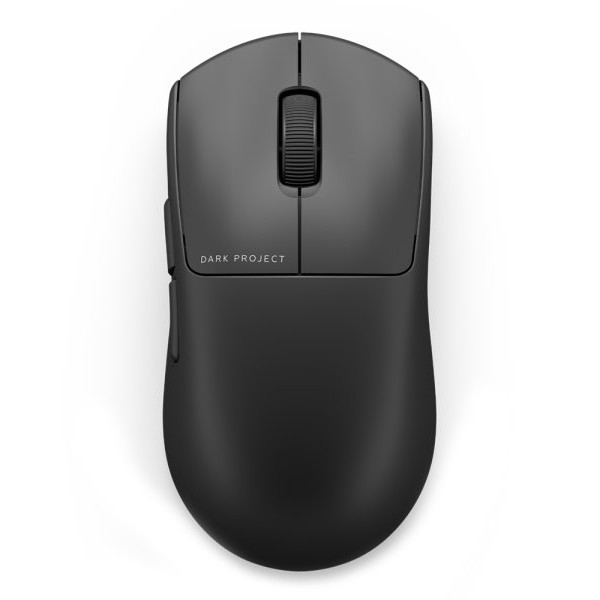 Dark Project Nexus Wireless Gaming Mouse - Black